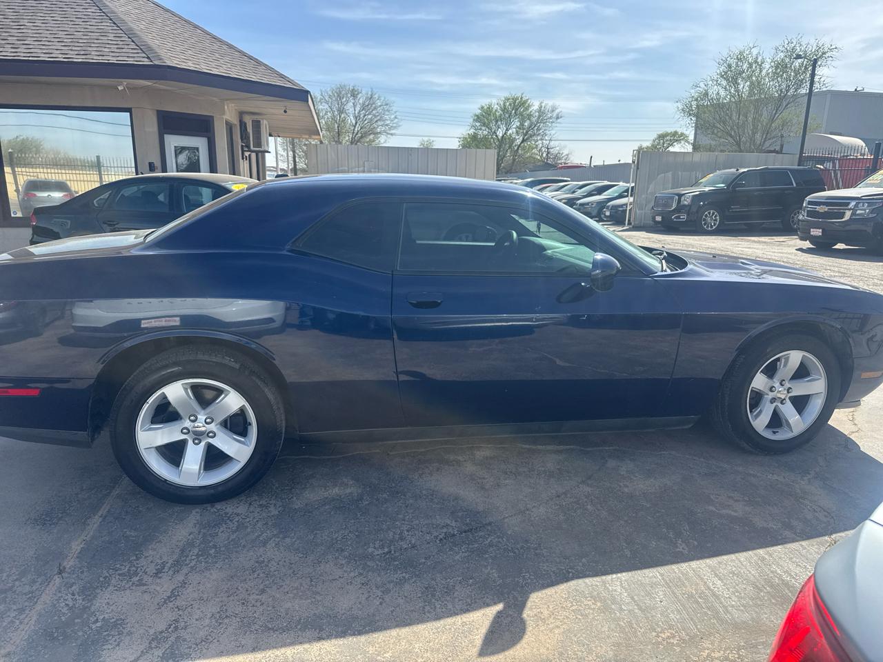 Dodge Challenger SXT 2014