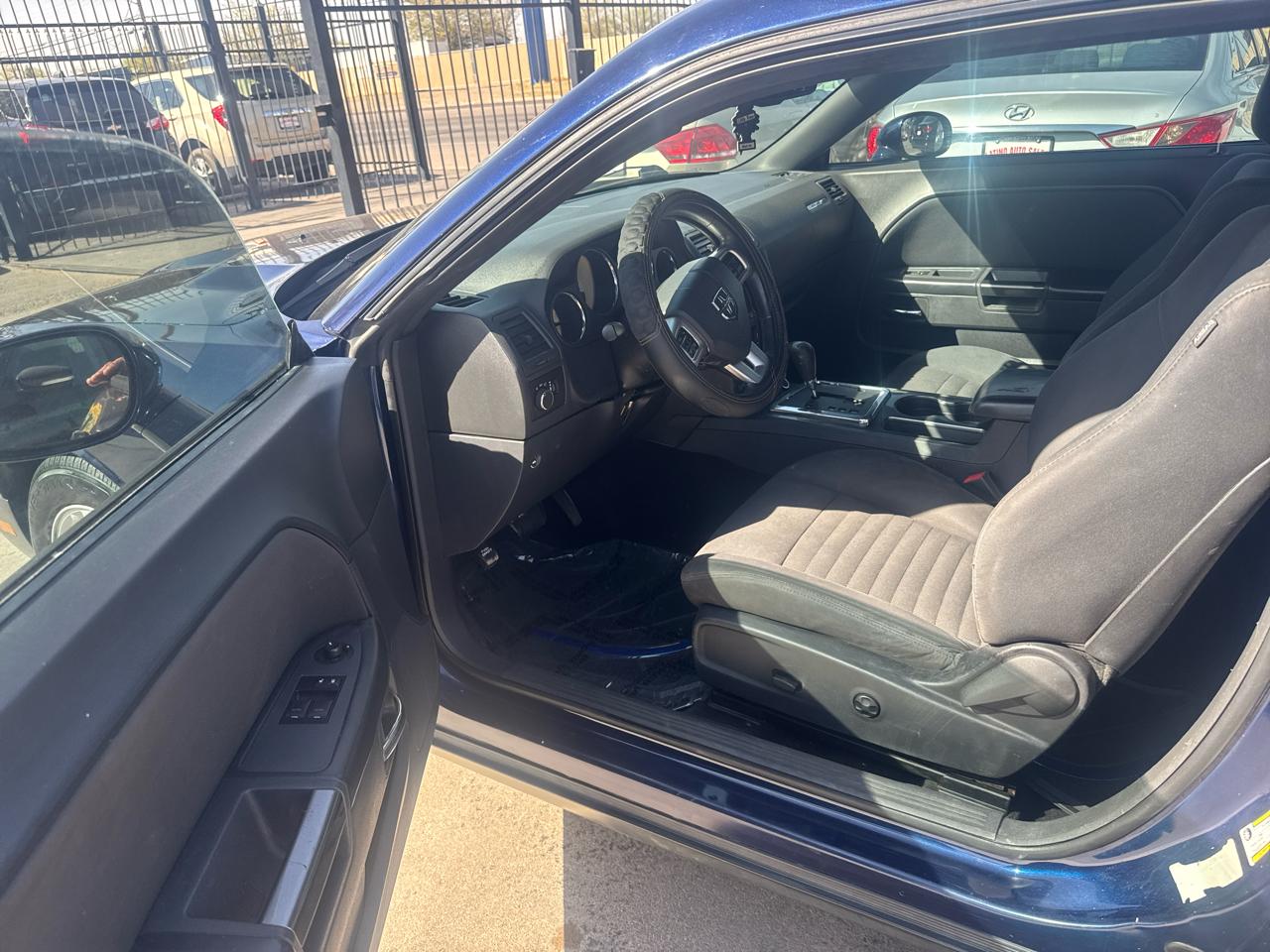 Dodge Challenger SXT 2014