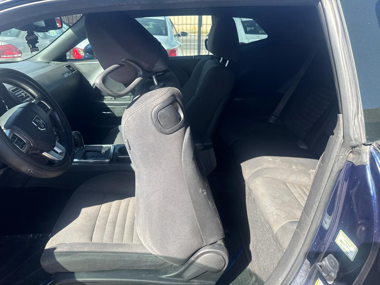 Dodge Challenger SXT 2014