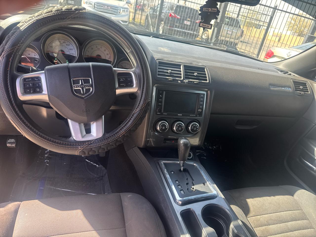 Dodge Challenger SXT 2014