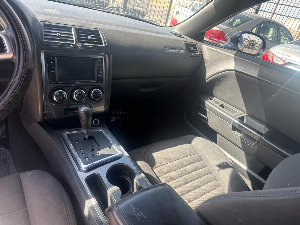 Dodge Challenger SXT 2014