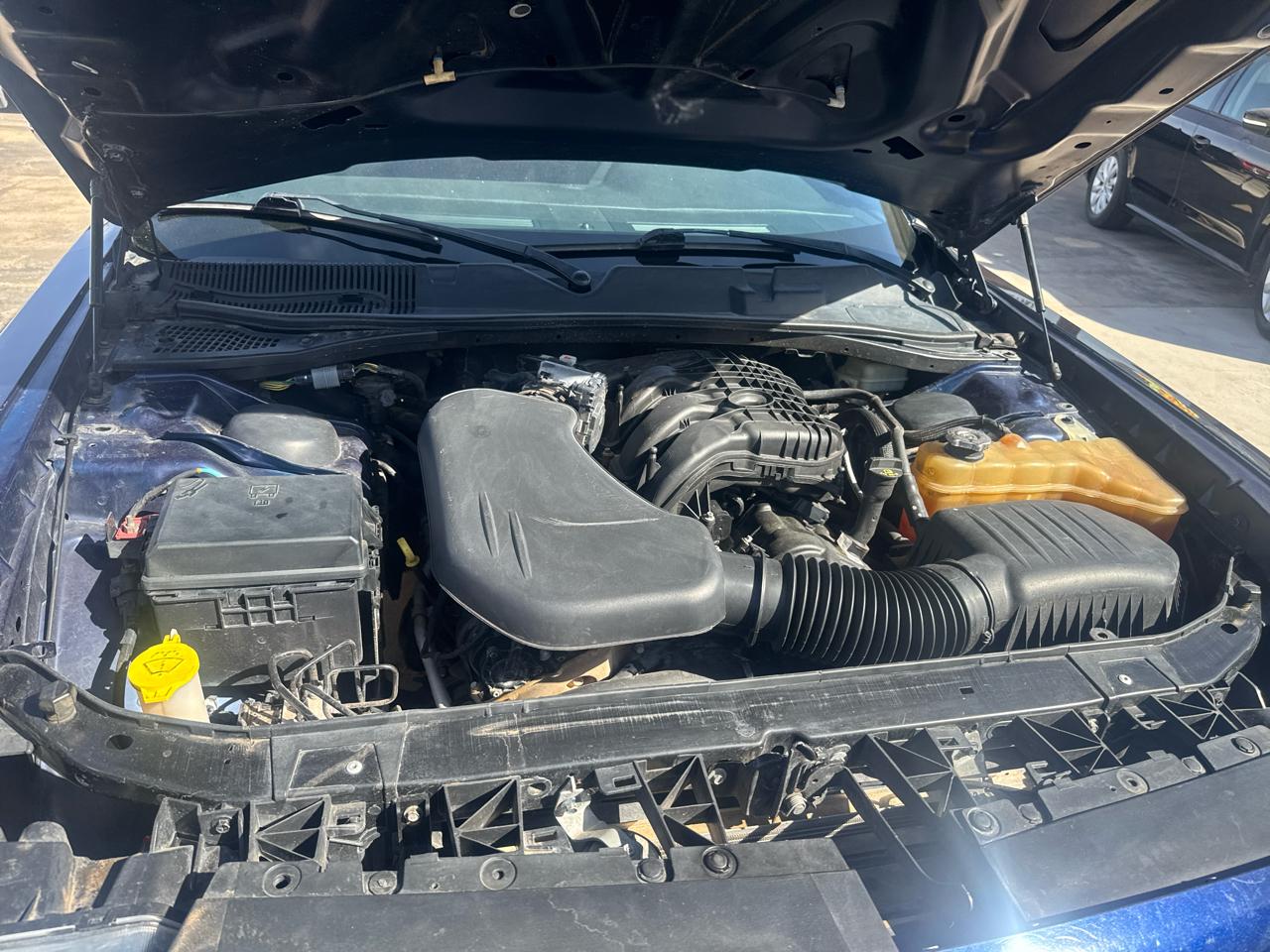 Dodge Challenger SXT 2014