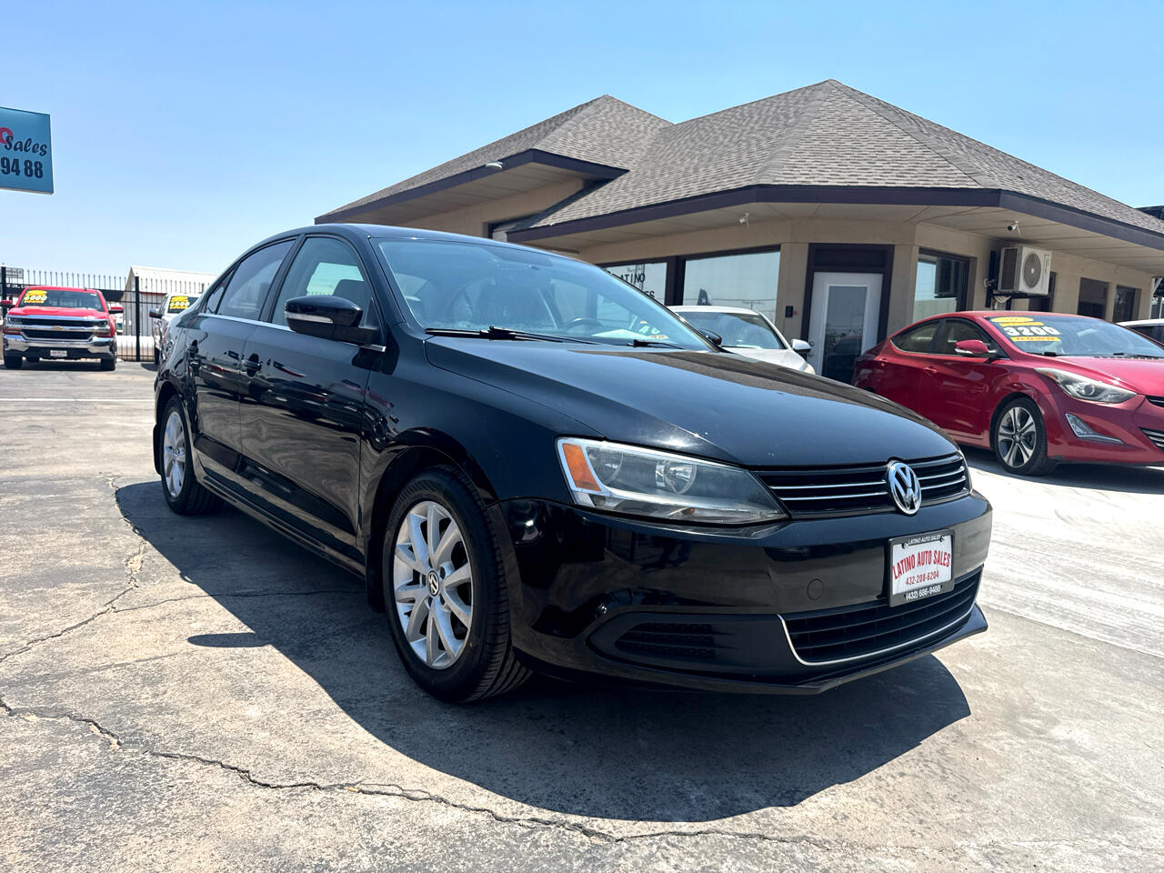 2014 Volkswagen Jetta