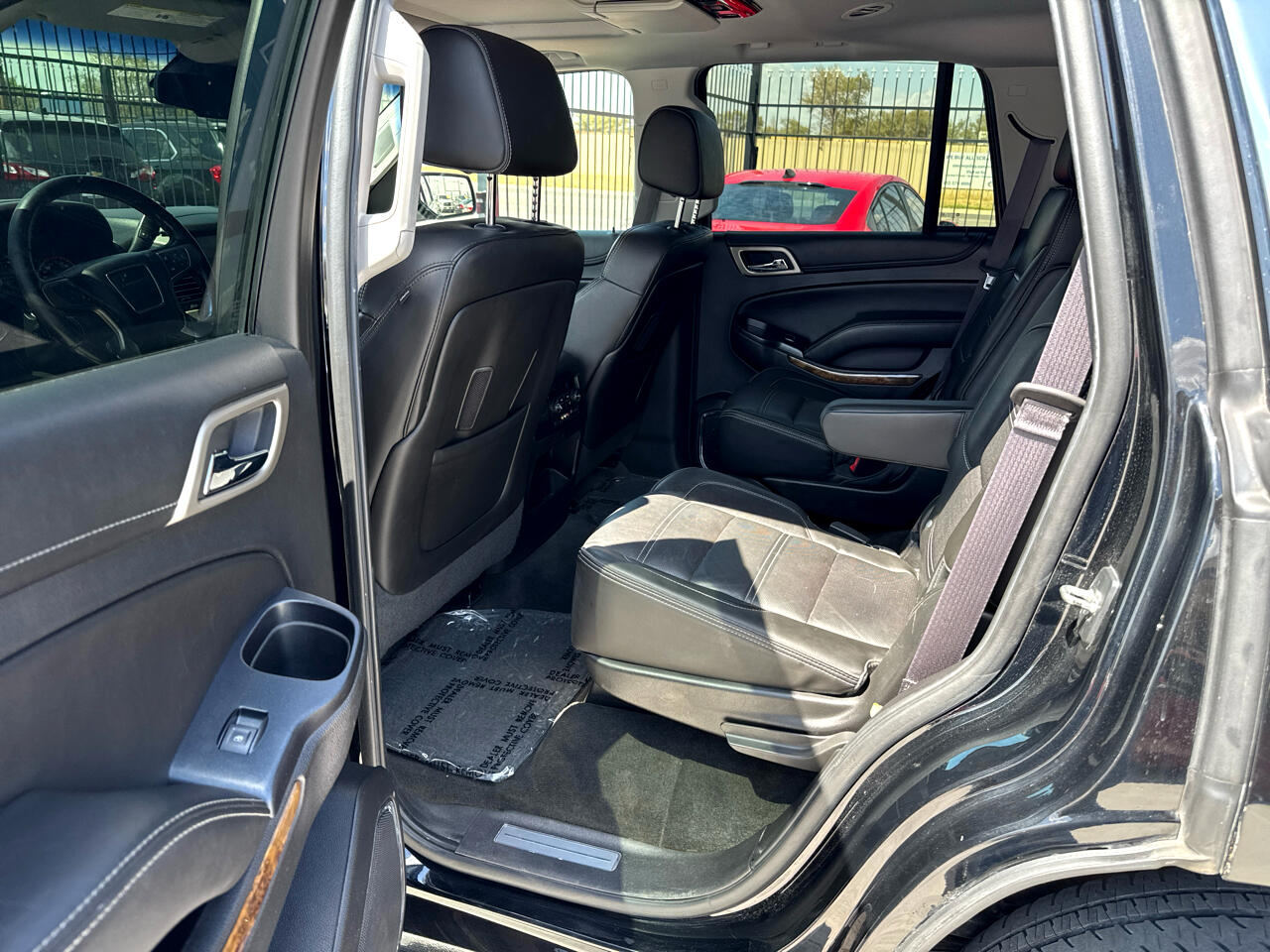 GMC Yukon Denali 4WD 2015 GMC Yukon Denali 4WD 2015