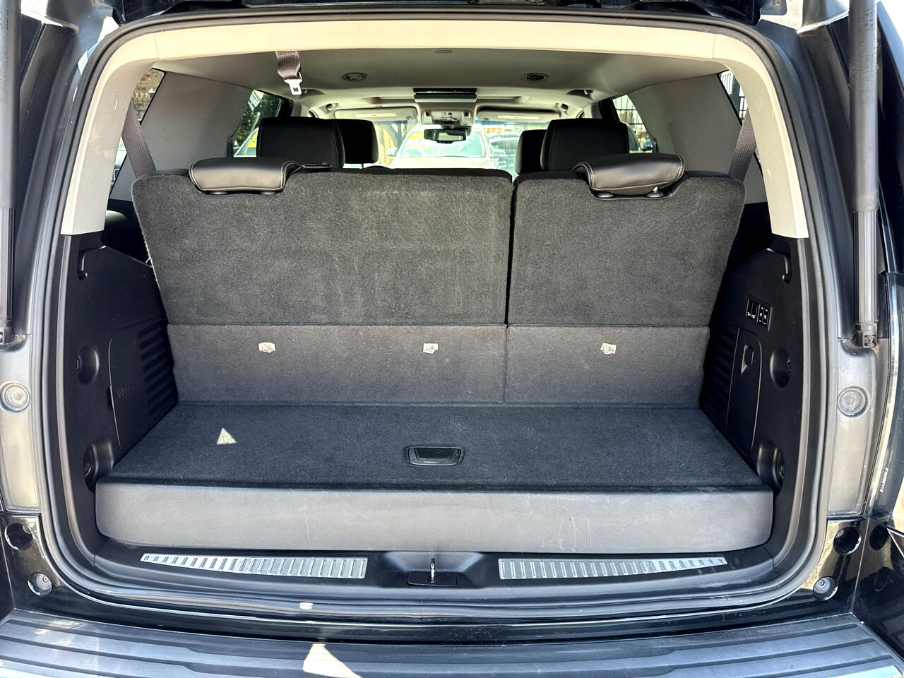 GMC Yukon Denali 4WD 2015 GMC Yukon Denali 4WD 2015