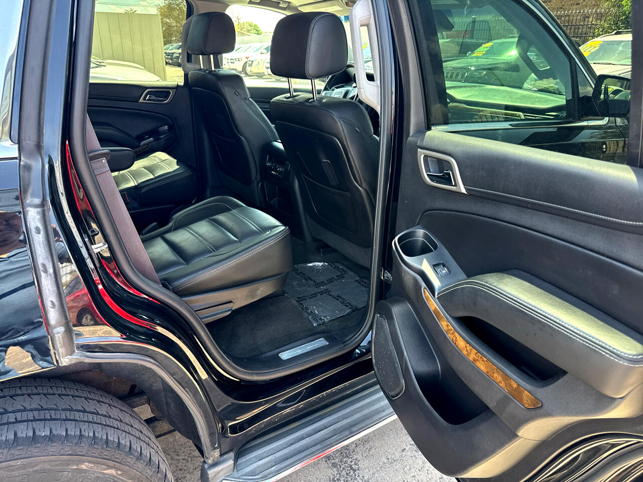 GMC Yukon Denali 4WD 2015 GMC Yukon Denali 4WD 2015