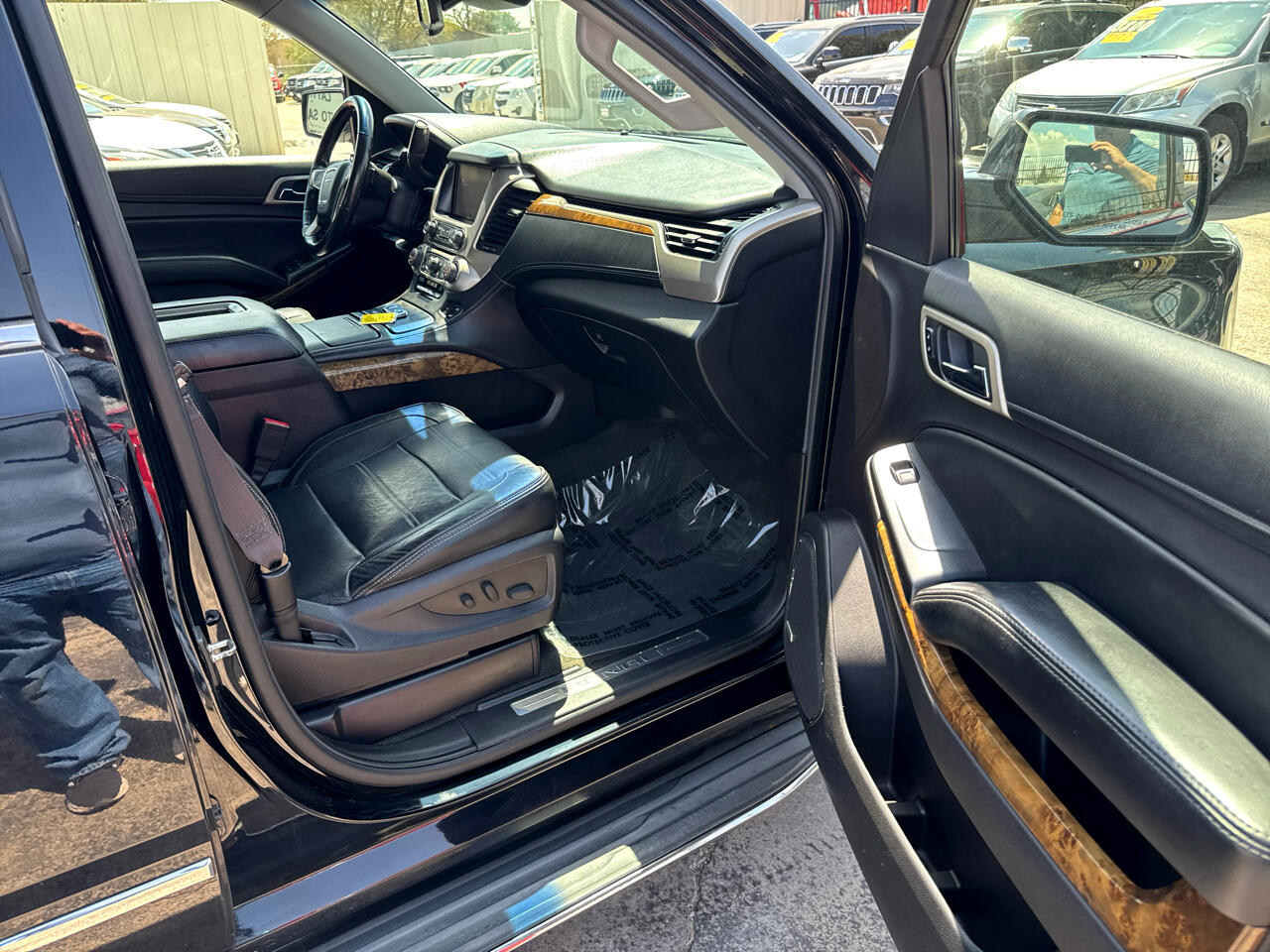 GMC Yukon Denali 4WD 2015 GMC Yukon Denali 4WD 2015