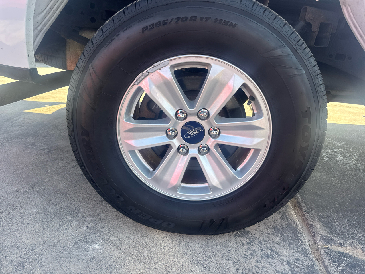 Ford F-150 XLT SuperCrew 5.5-ft. Bed 4WD 2016 Ford F-150 XLT SuperCrew 5.5-ft. Bed 4WD 2016