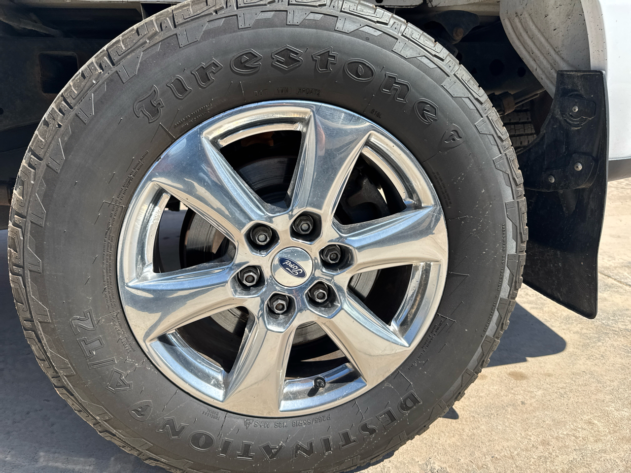 Ford F-150 XLT SuperCab 6.5-ft. Bed 4WD 2018 Ford F-150 XLT SuperCab 6.5-ft. Bed 4WD 2018