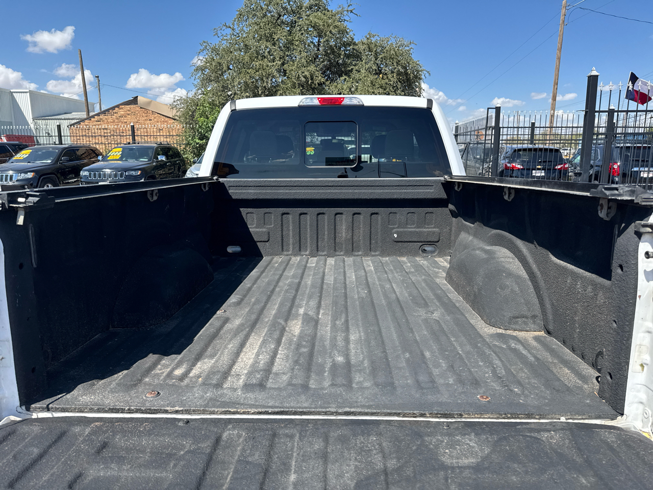 Ford F-150 XLT SuperCab 6.5-ft. Bed 4WD 2018 Ford F-150 XLT SuperCab 6.5-ft. Bed 4WD 2018