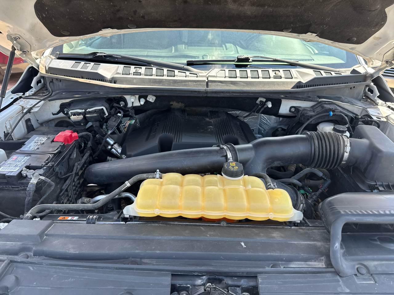 Ford F-150 XLT SuperCab 6.5-ft. Bed 4WD 2018 Ford F-150 XLT SuperCab 6.5-ft. Bed 4WD 2018