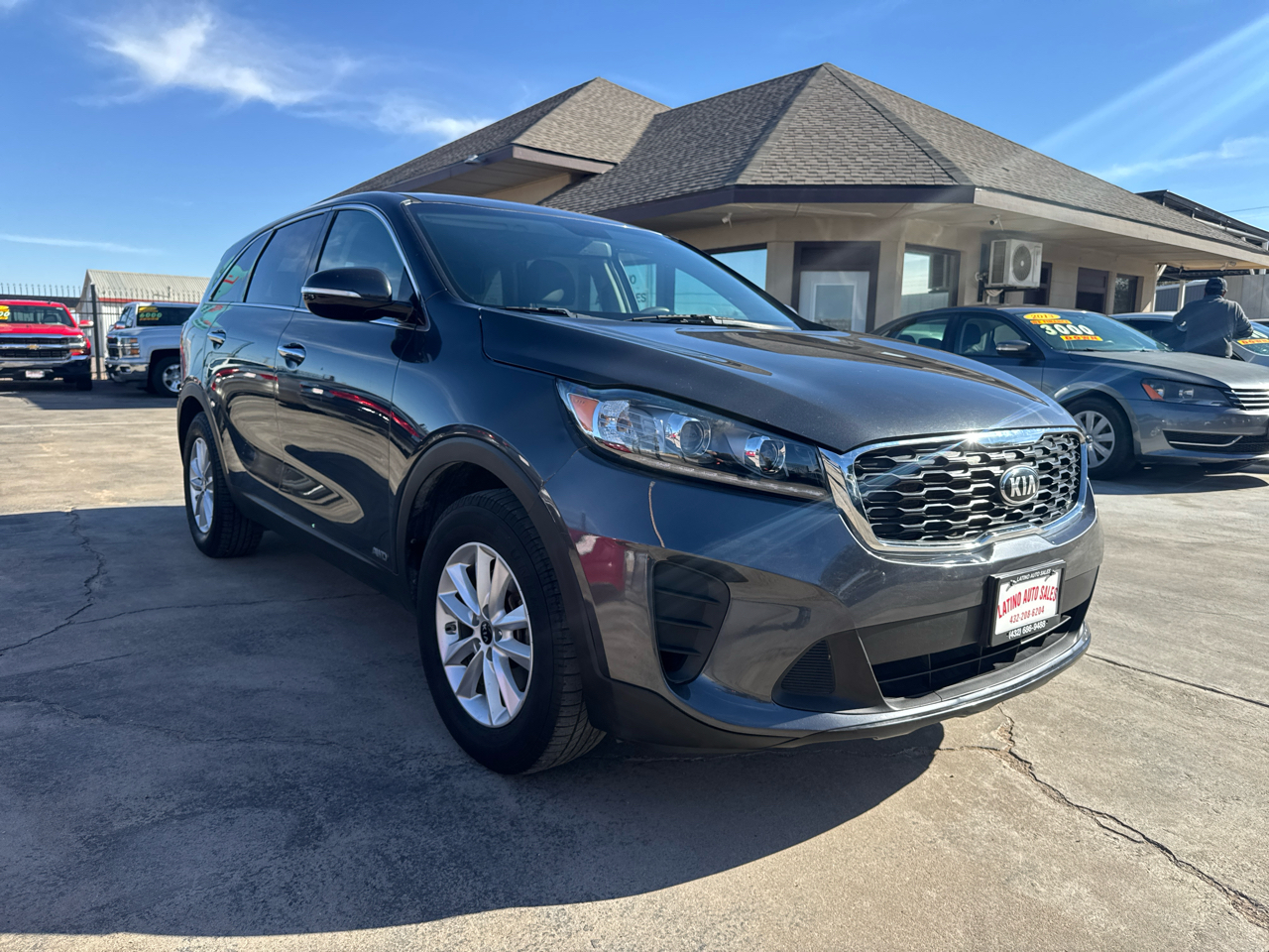 2019 Kia Sorento LX