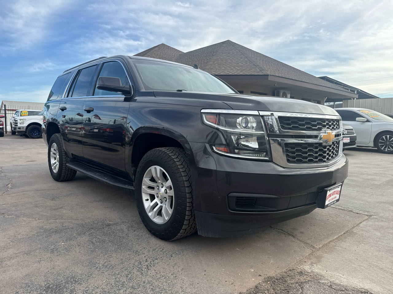 2015 Chevrolet Tahoe LS 4WD