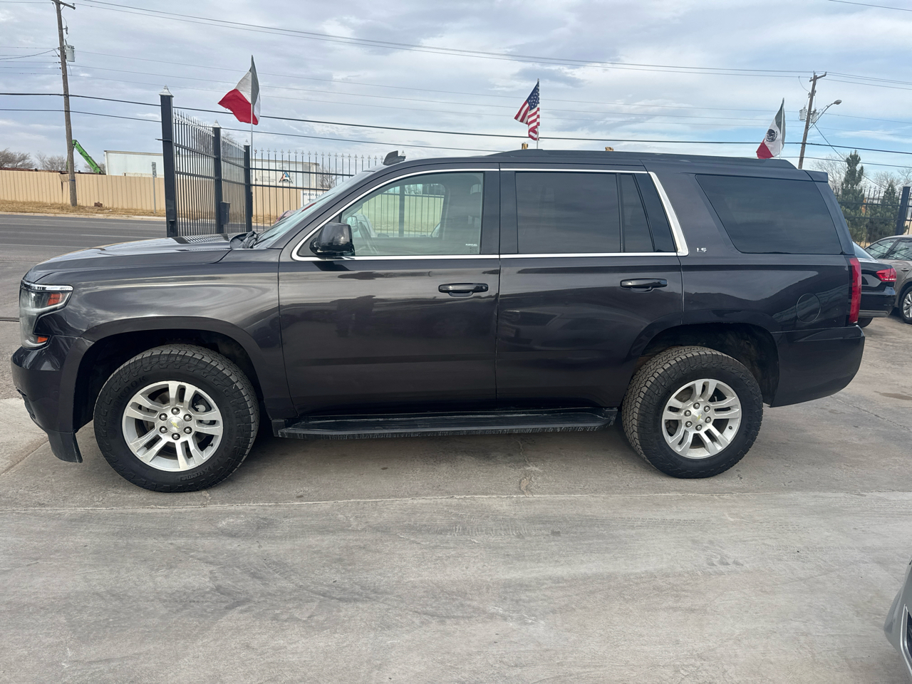 Chevrolet Tahoe LS 4WD 2015