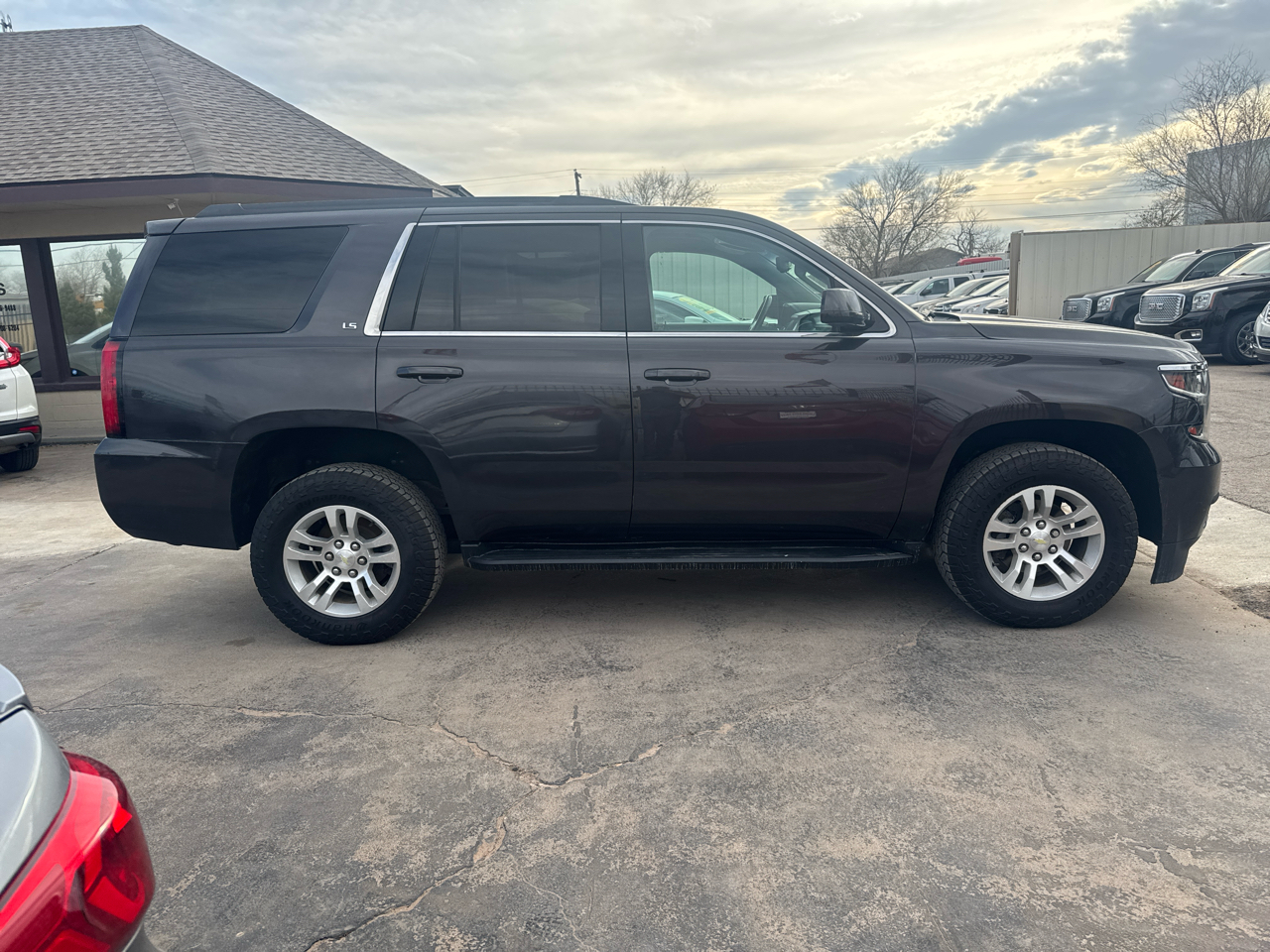 Chevrolet Tahoe LS 4WD 2015