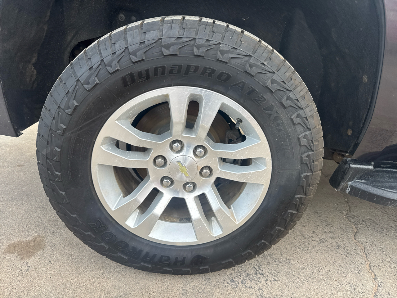 Chevrolet Tahoe LS 4WD 2015