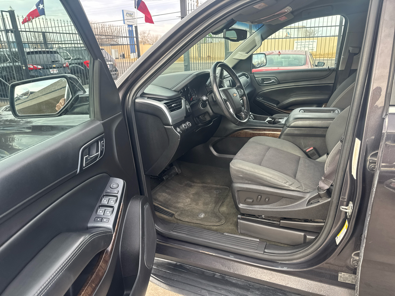 Chevrolet Tahoe LS 4WD 2015