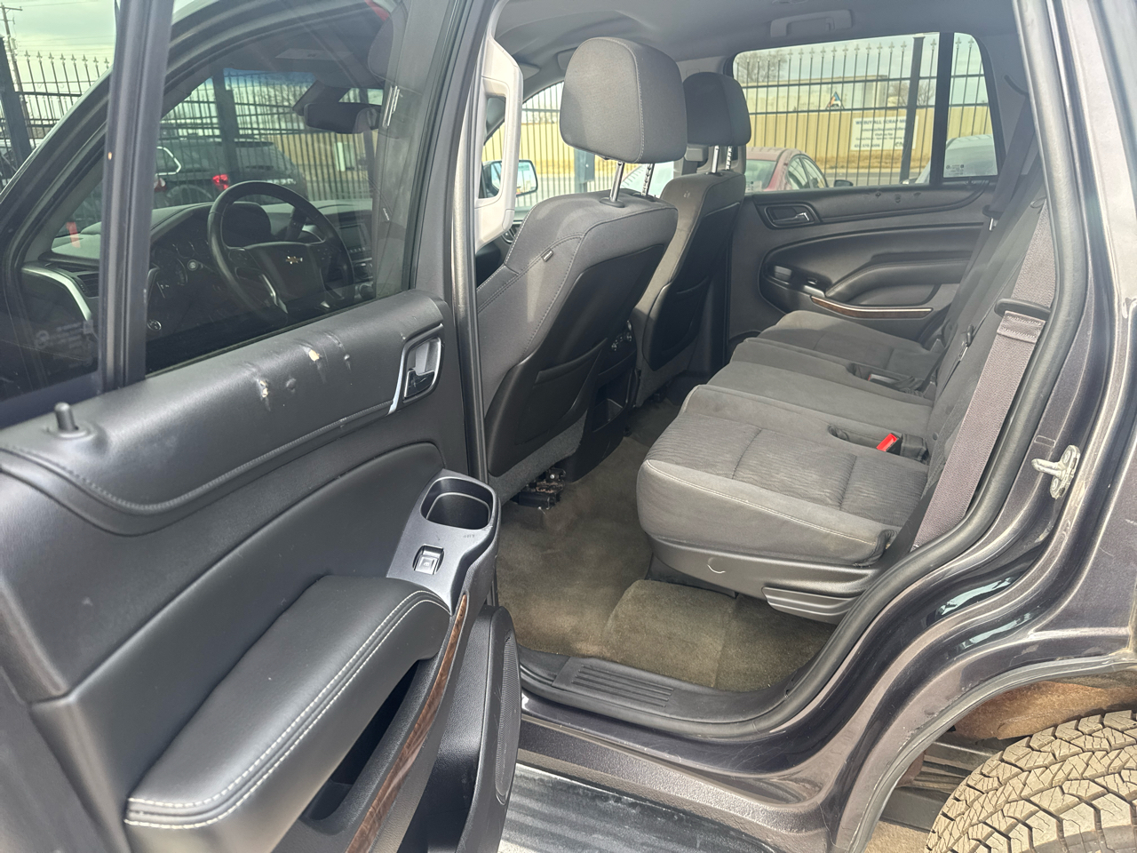 Chevrolet Tahoe LS 4WD 2015