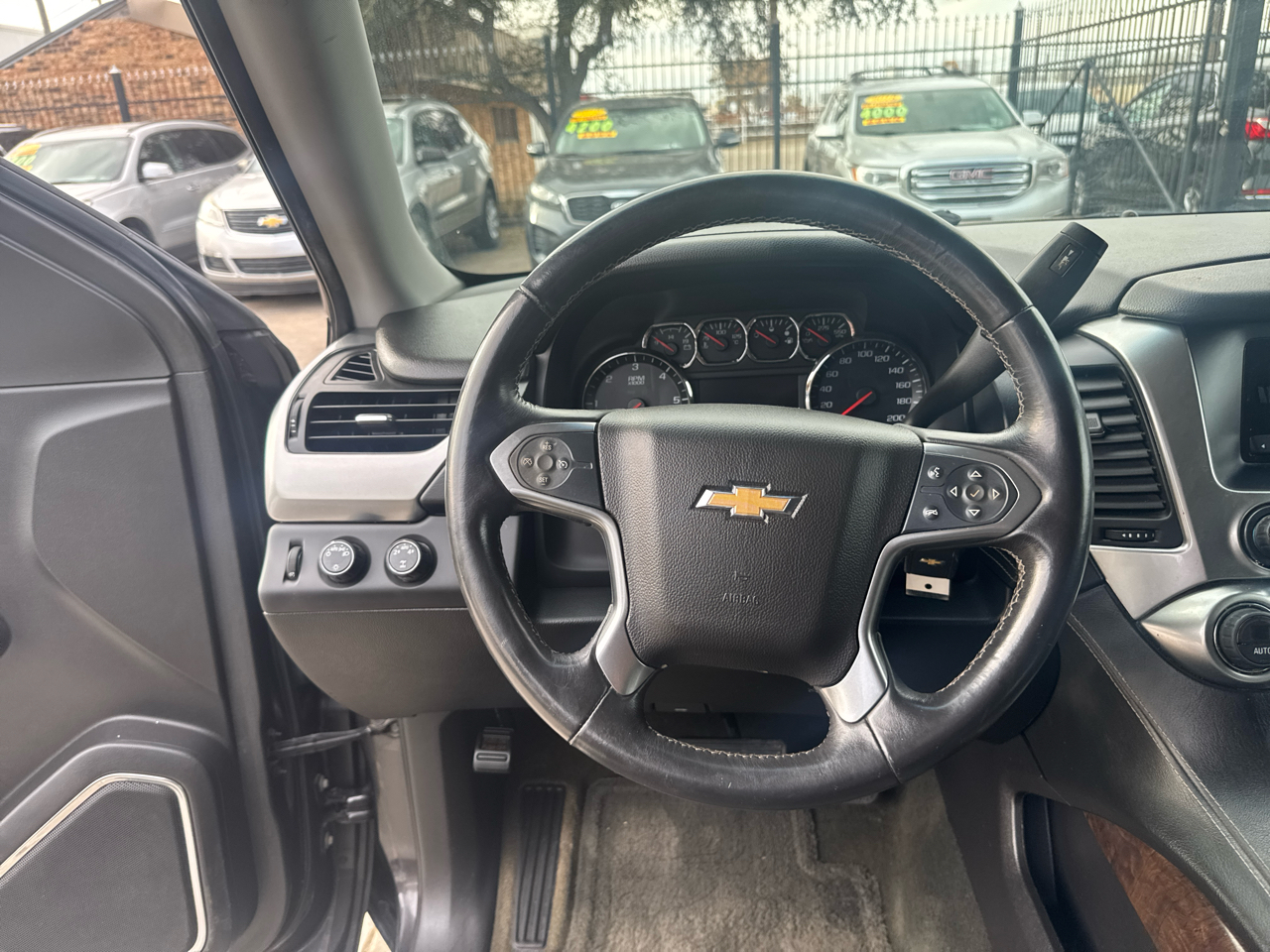 Chevrolet Tahoe LS 4WD 2015