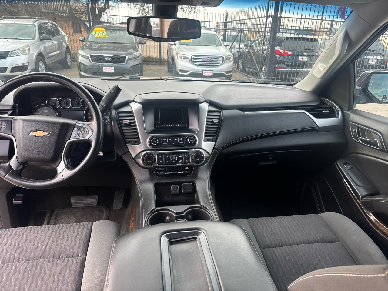 Chevrolet Tahoe LS 4WD 2015