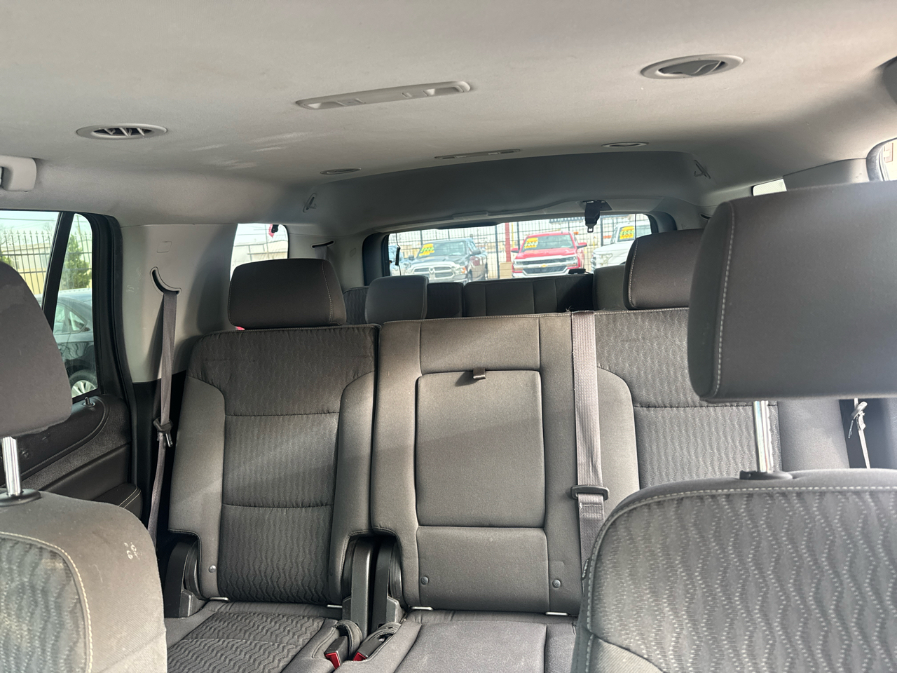 Chevrolet Tahoe LS 4WD 2015