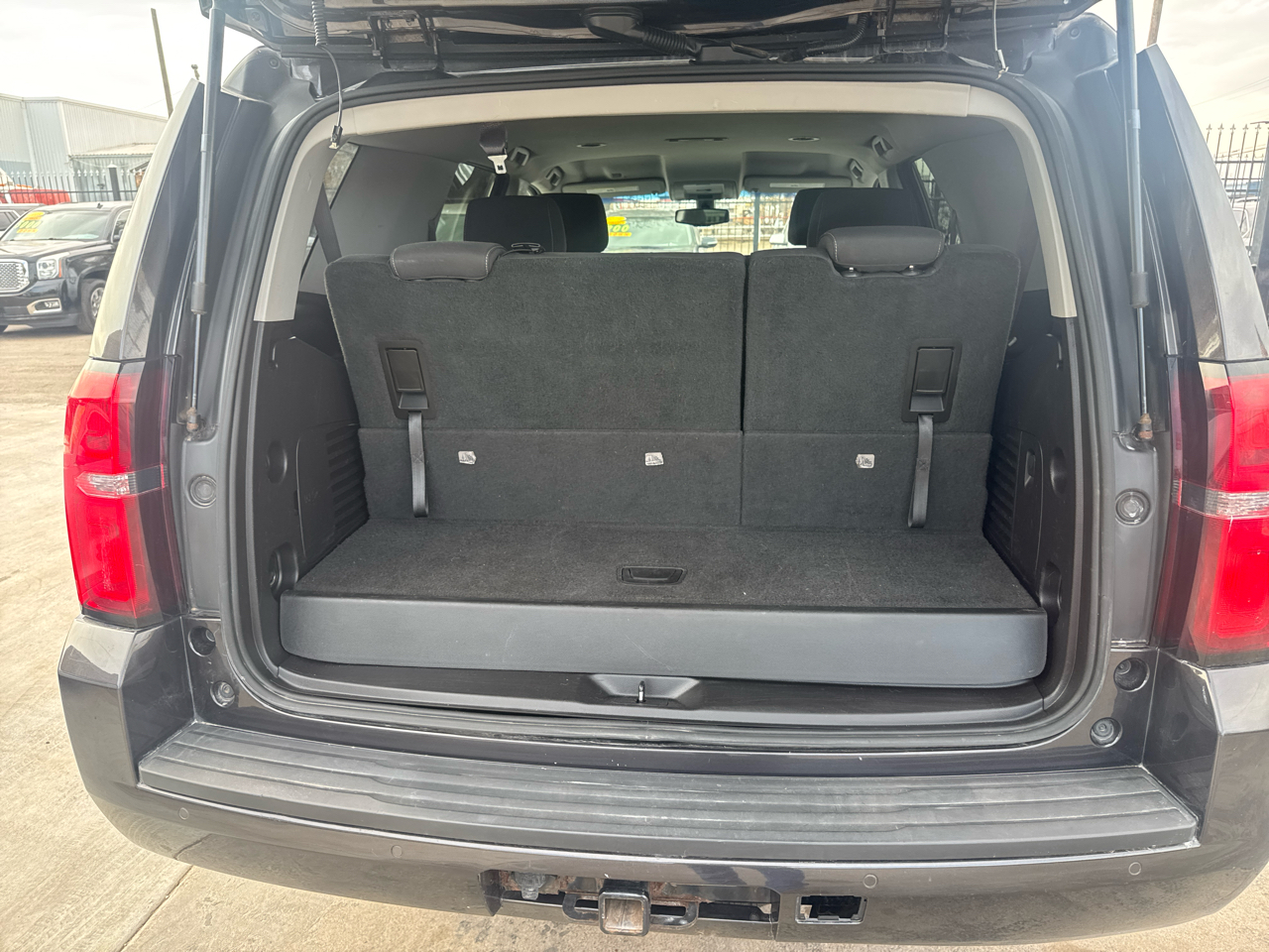 Chevrolet Tahoe LS 4WD 2015