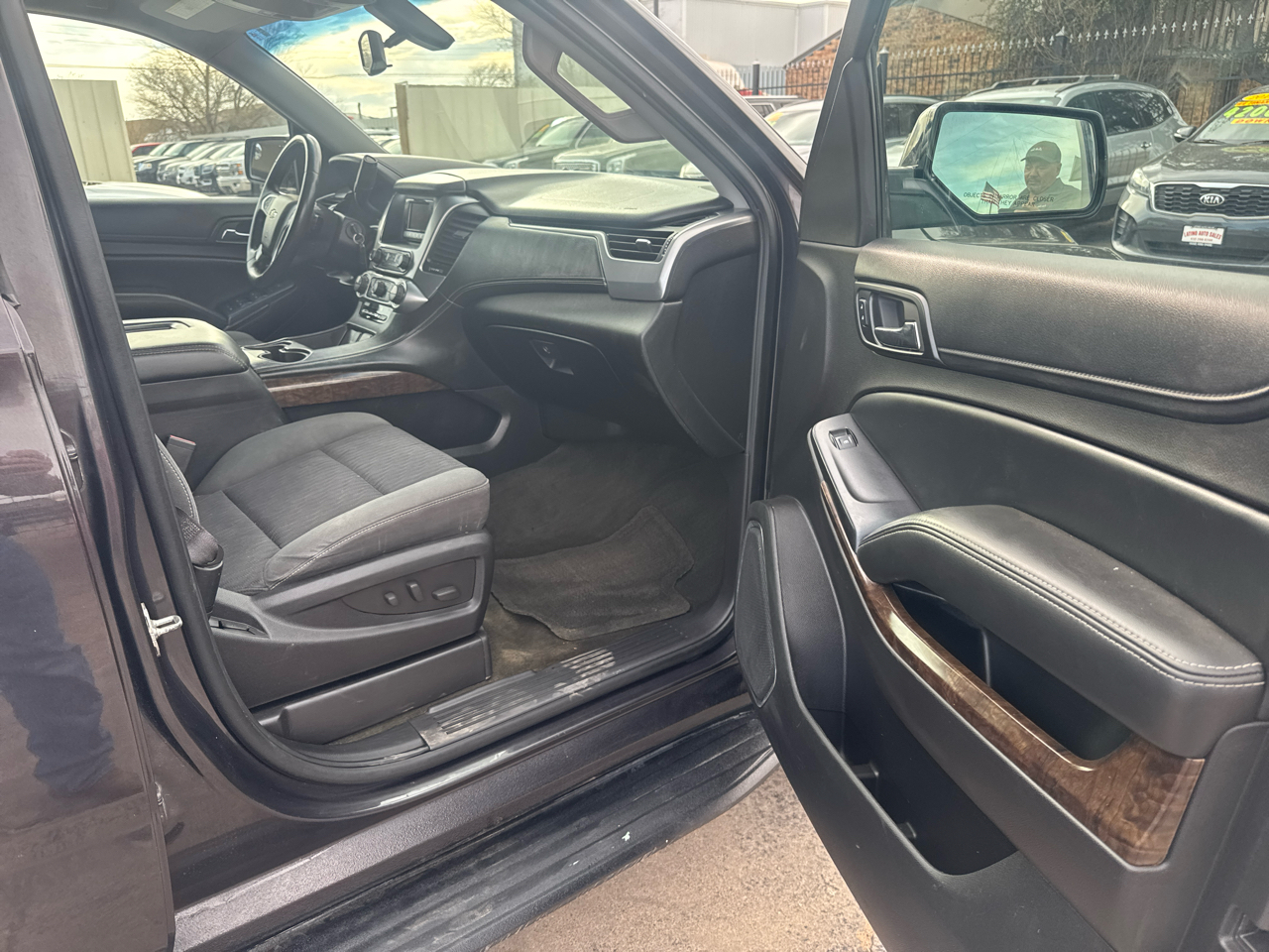 Chevrolet Tahoe LS 4WD 2015