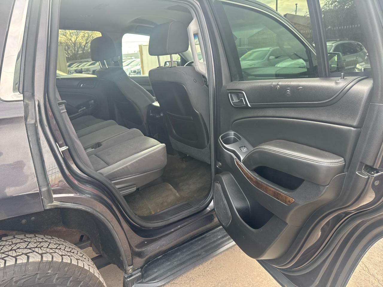 Chevrolet Tahoe LS 4WD 2015