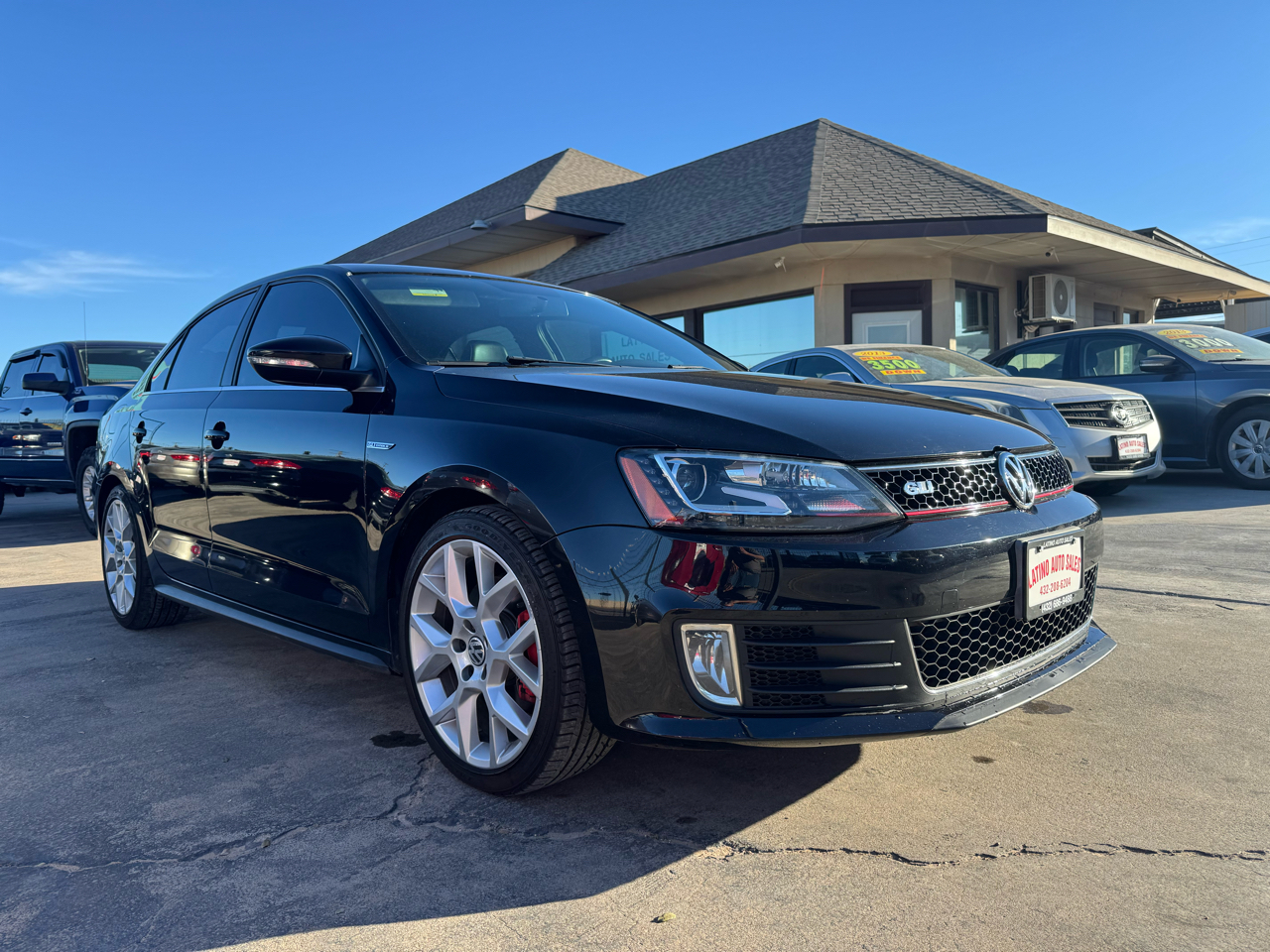 2014 Volkswagen Jetta GLI's photo