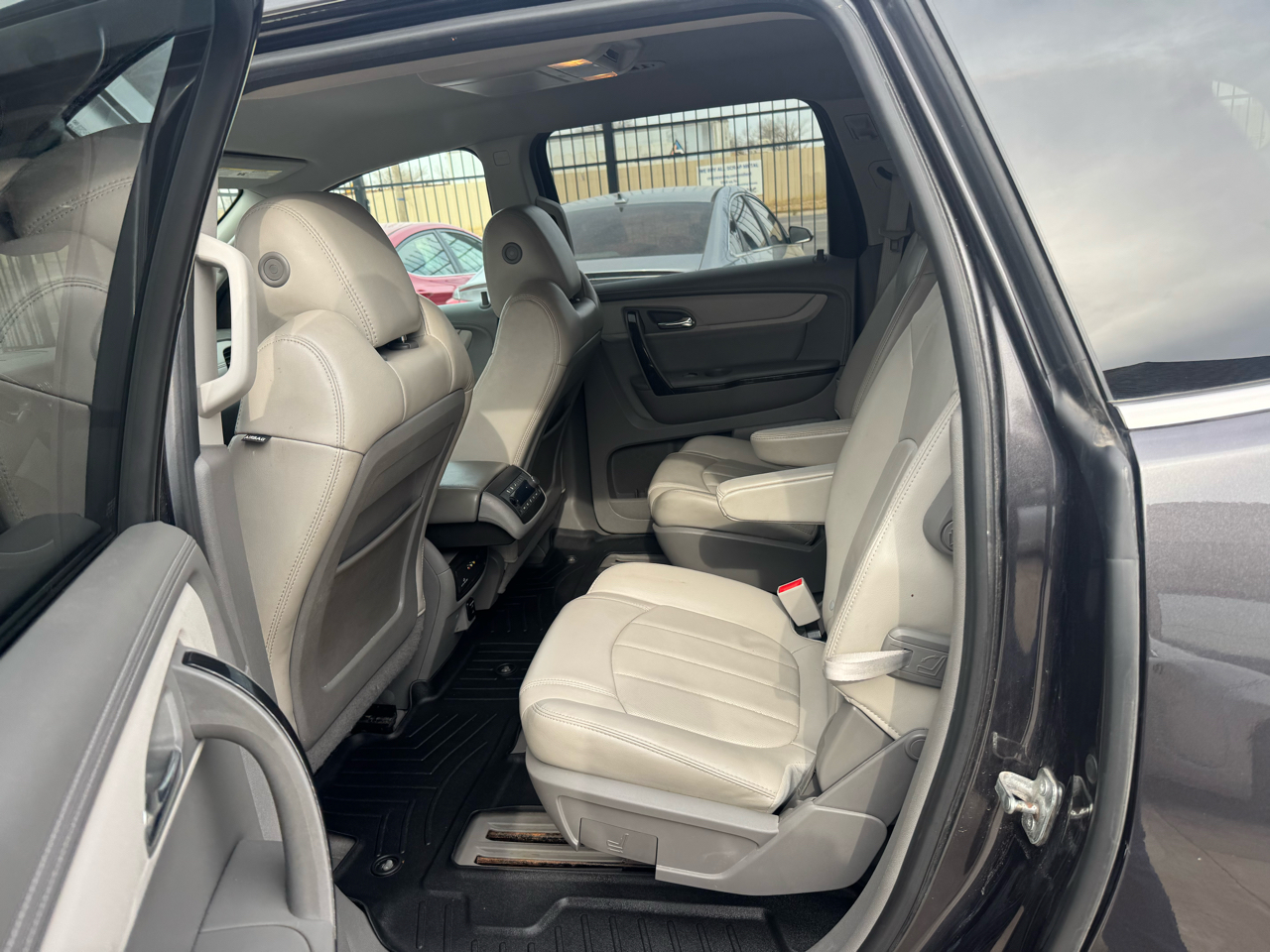 Chevrolet Traverse LTZ AWD 2015