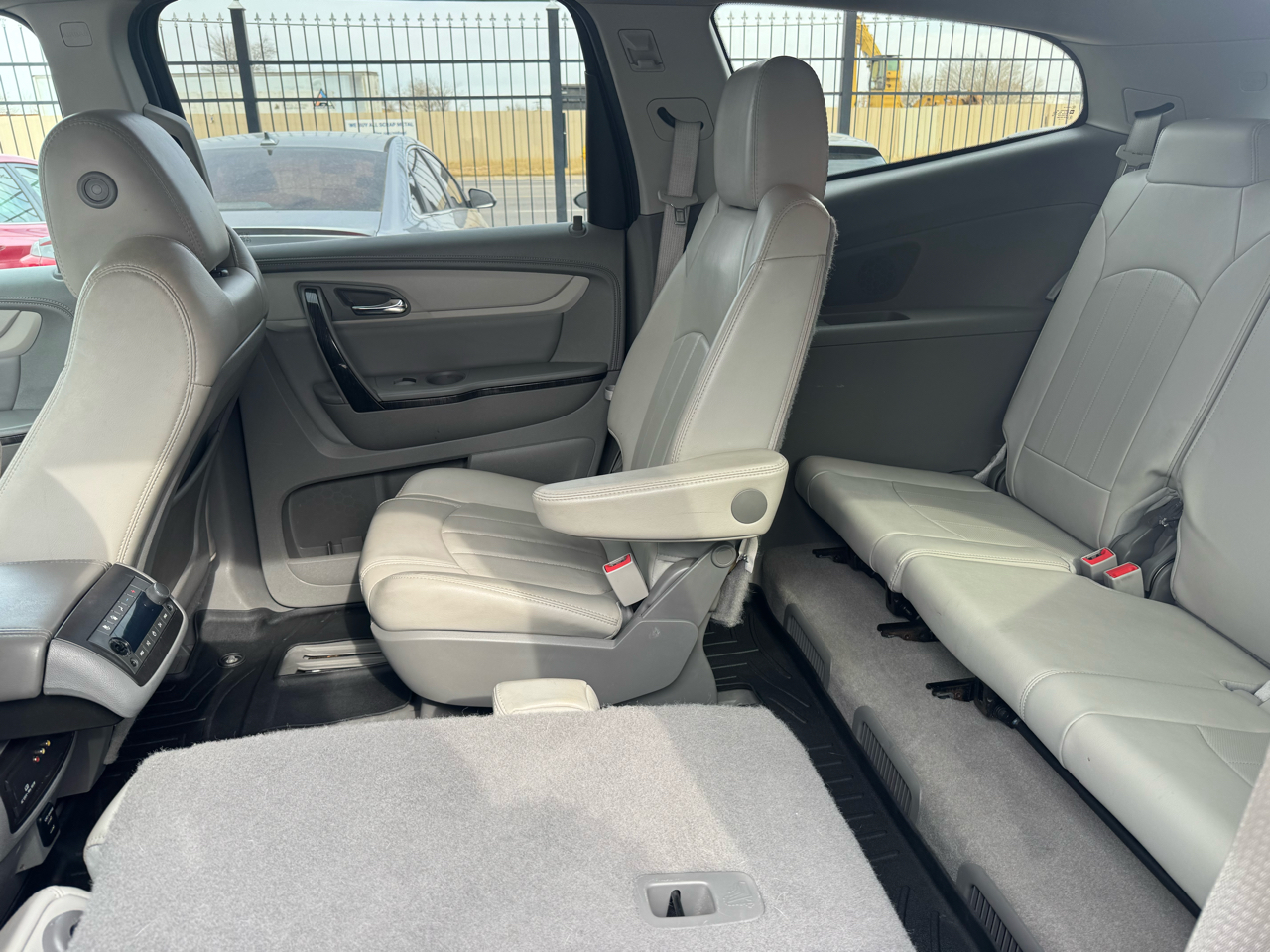 Chevrolet Traverse LTZ AWD 2015