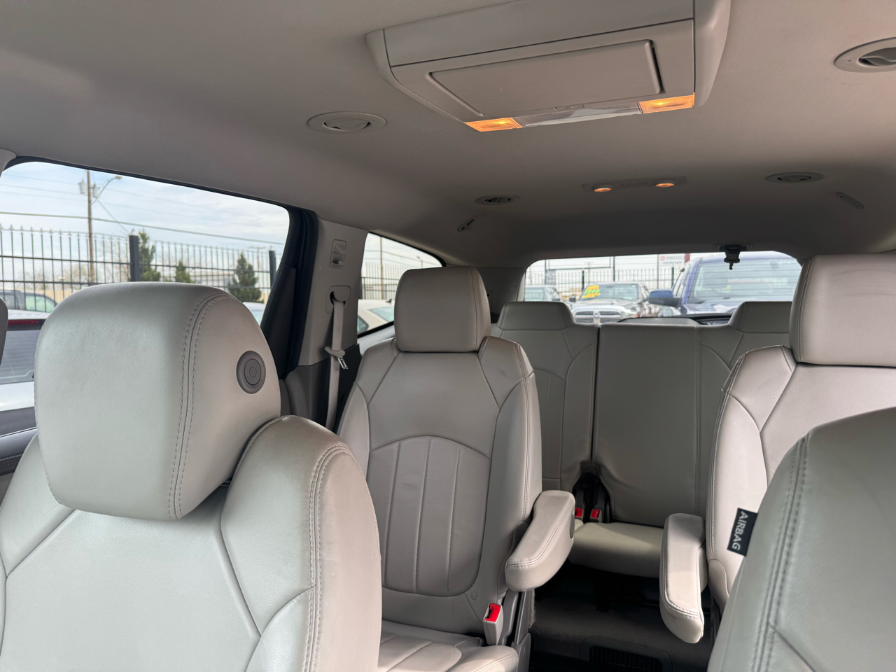 Chevrolet Traverse LTZ AWD 2015