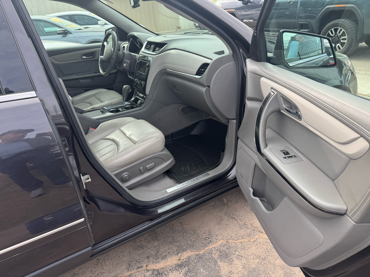 Chevrolet Traverse LTZ AWD 2015