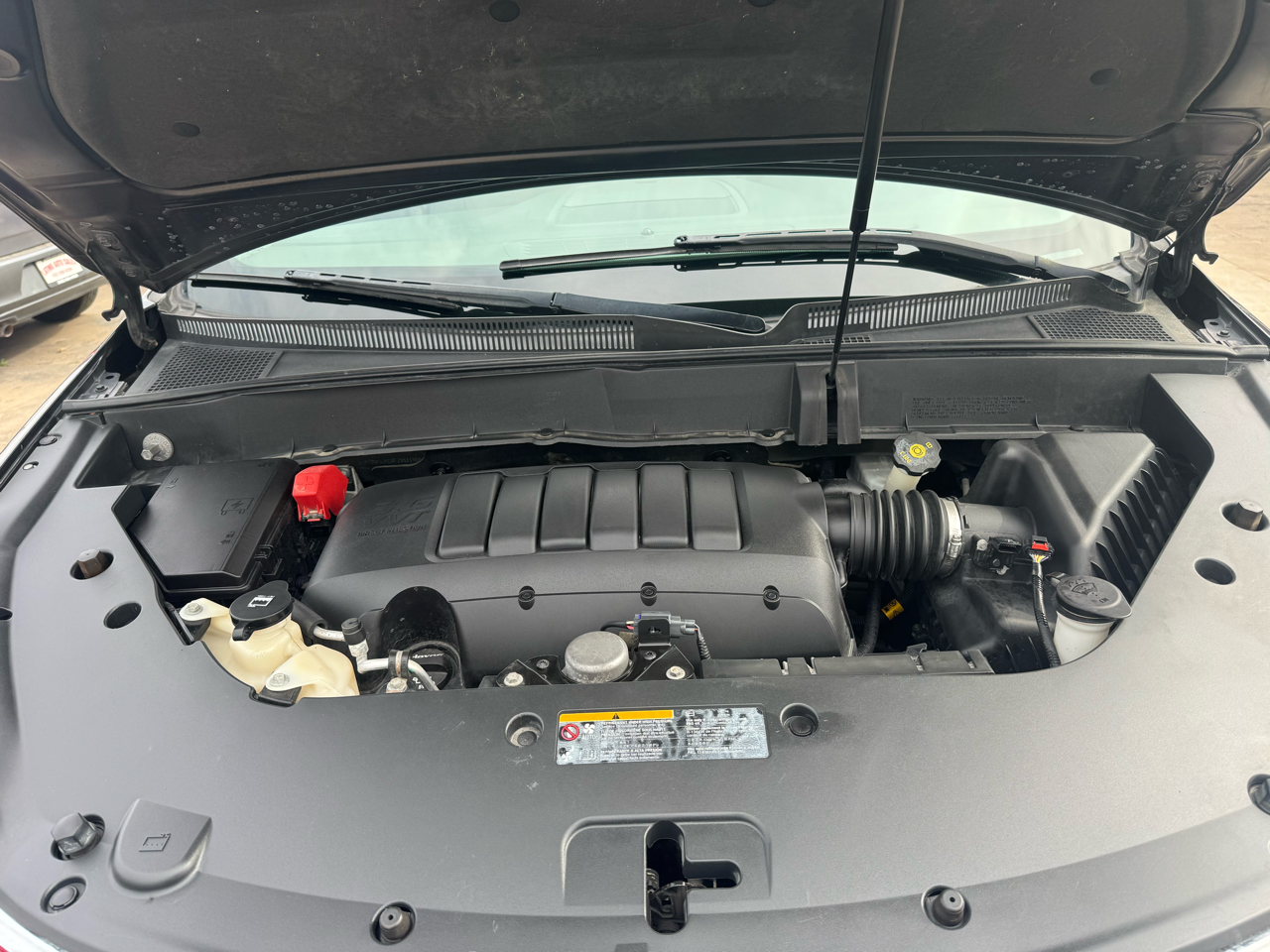 Chevrolet Traverse LTZ AWD 2015