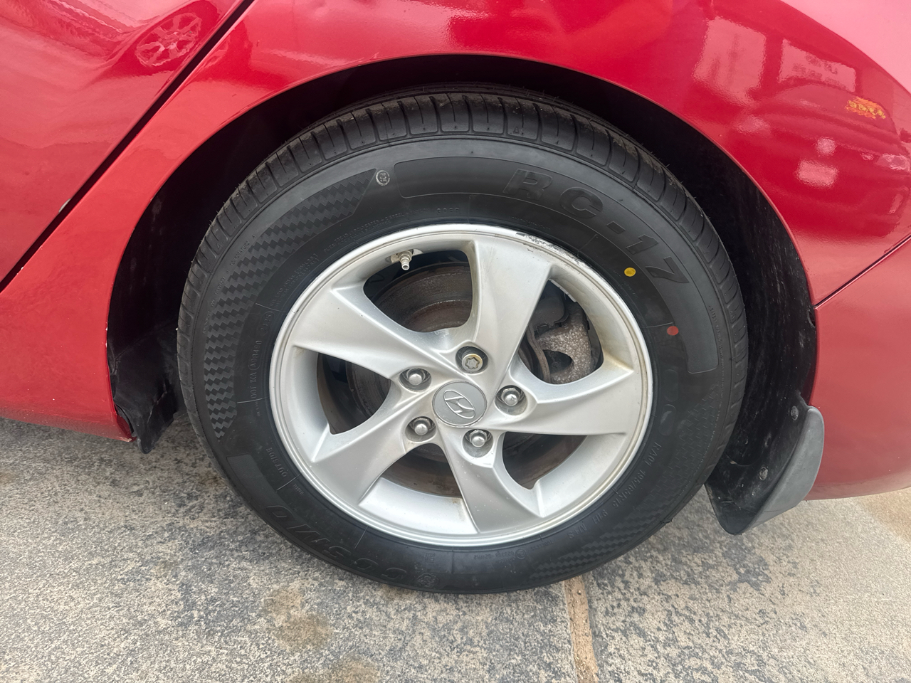 Hyundai Elantra SE A/T 2014