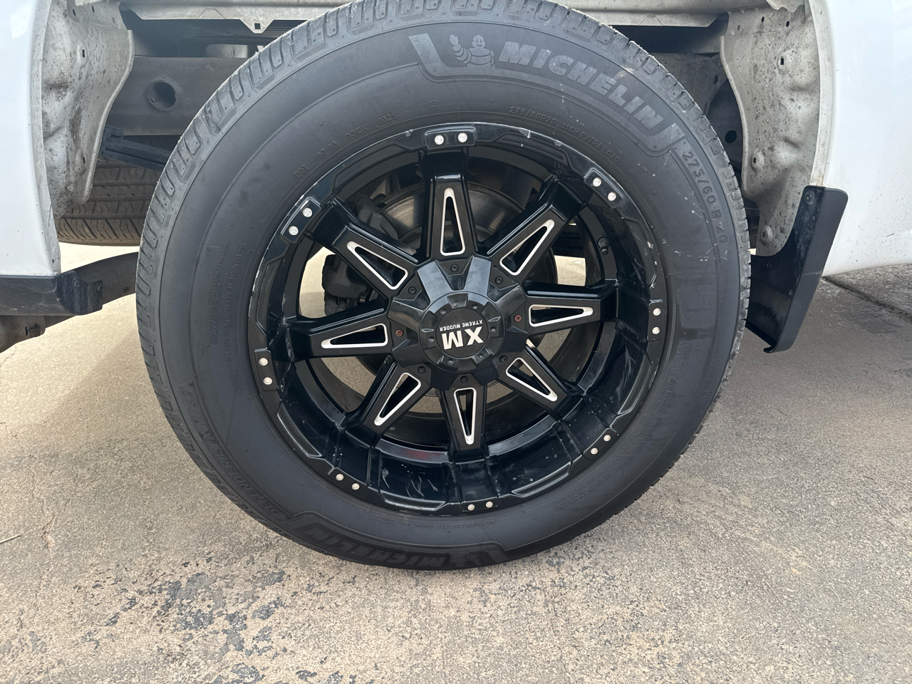 Chevrolet Silverado 1500 LT Crew Cab 2WD 2021