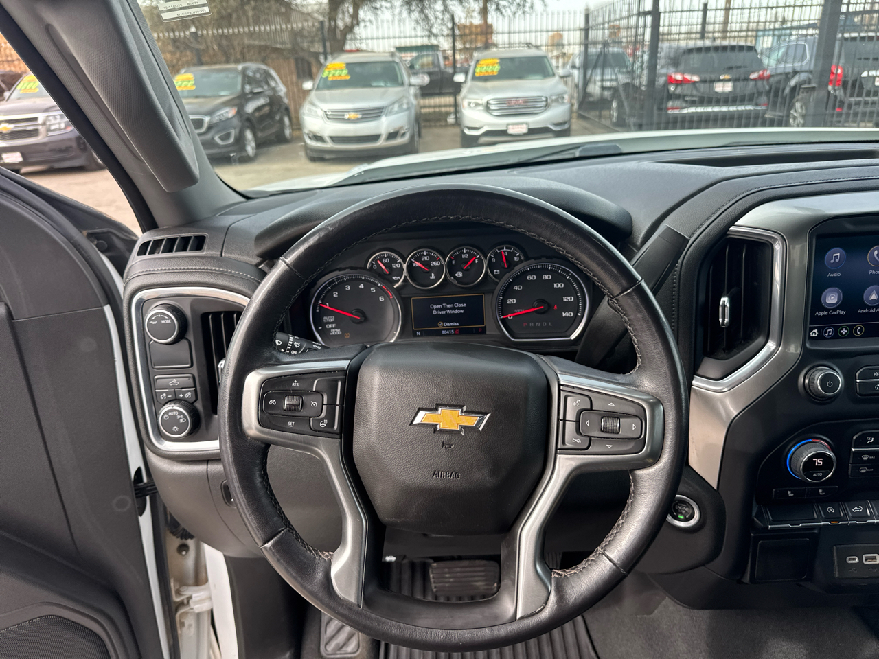 Chevrolet Silverado 1500 LT Crew Cab 2WD 2021