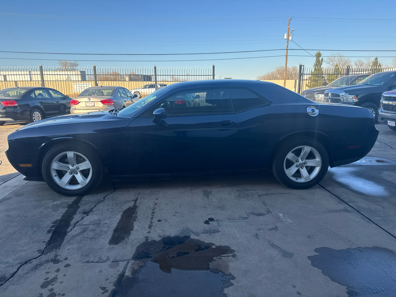Dodge Challenger SXT 2014