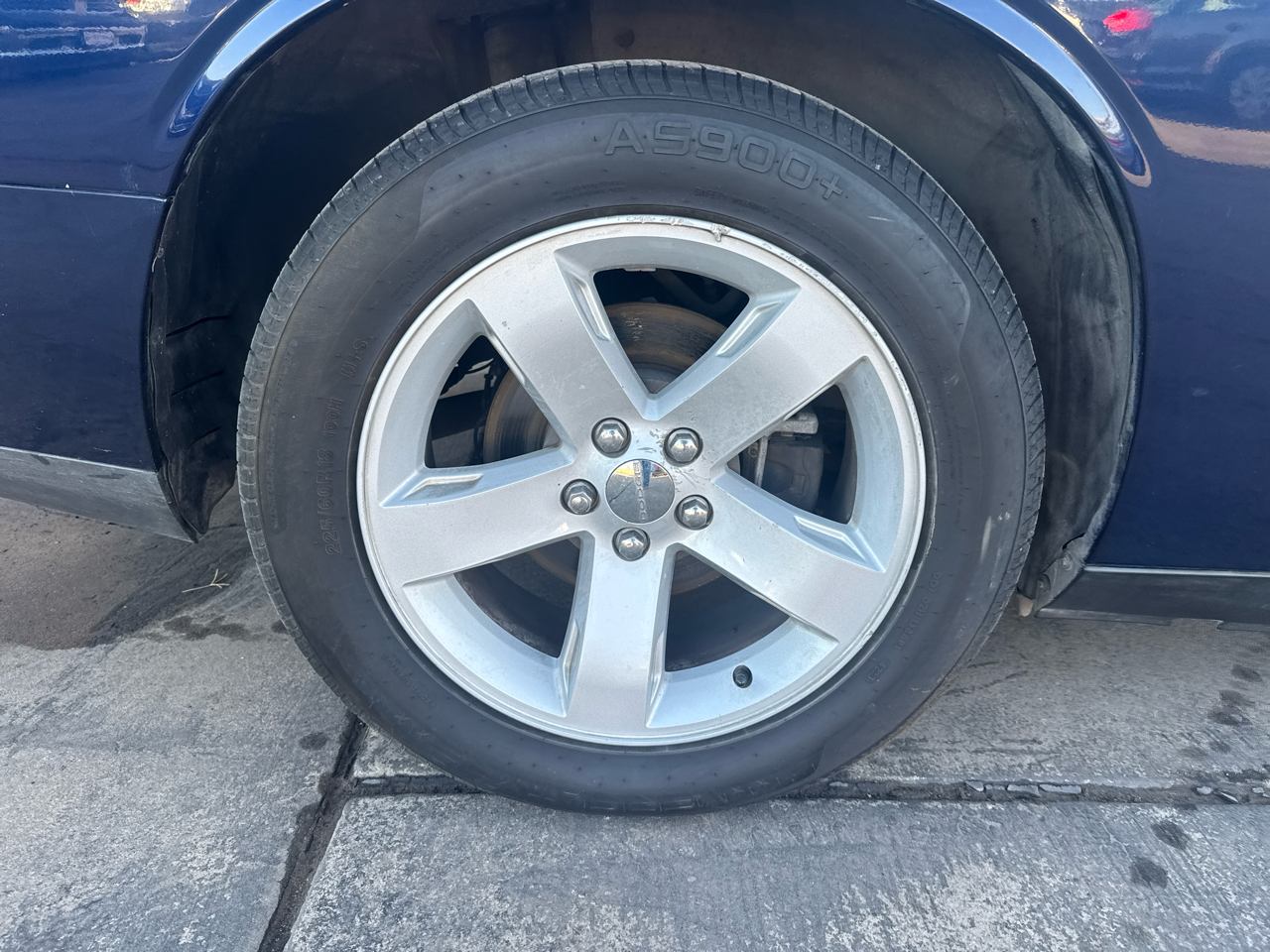 Dodge Challenger SXT 2014