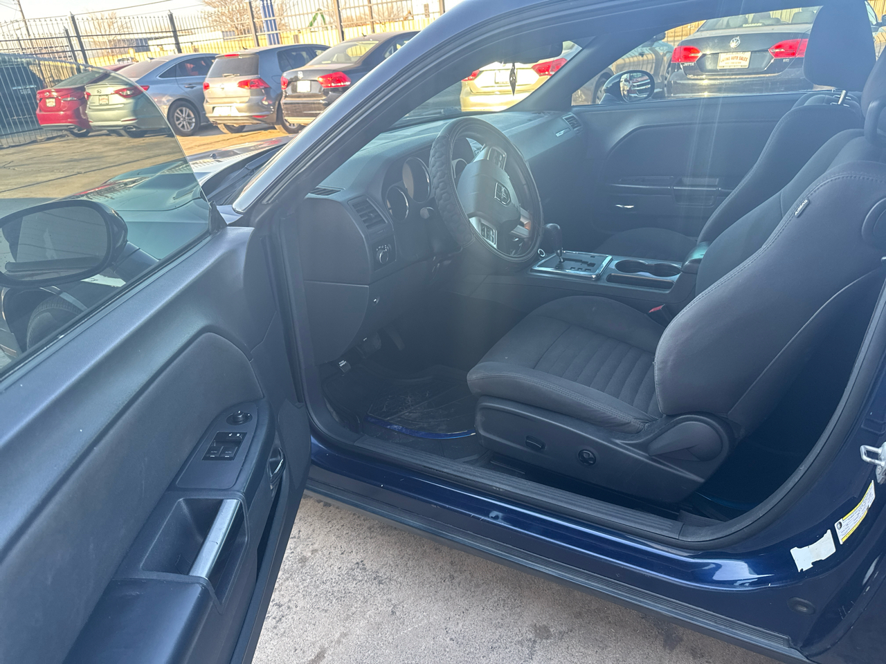 Dodge Challenger SXT 2014