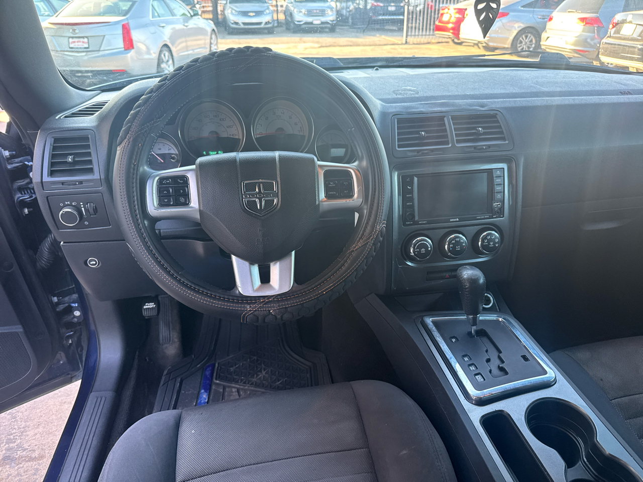 Dodge Challenger SXT 2014