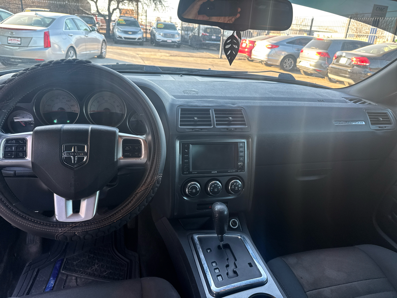 Dodge Challenger SXT 2014