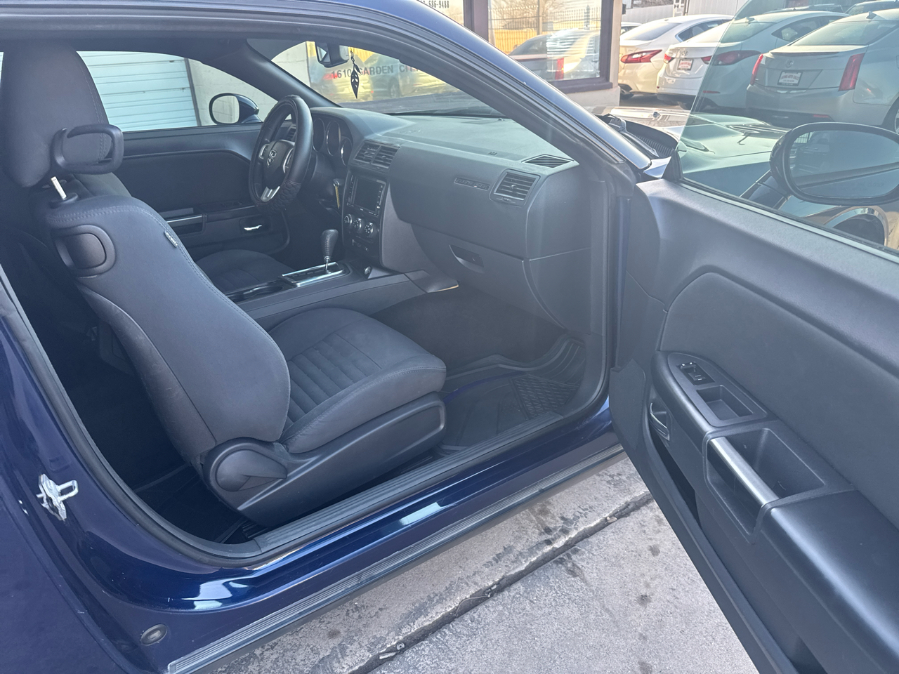 Dodge Challenger SXT 2014