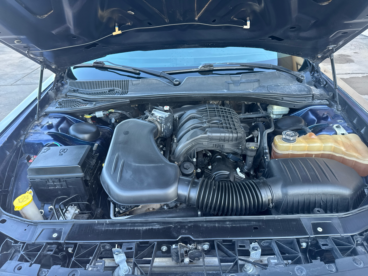 Dodge Challenger SXT 2014