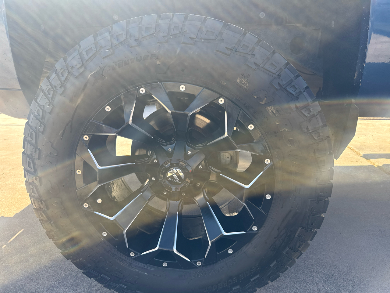 Chevrolet Silverado 1500 LT Double Cab 4WD 2016