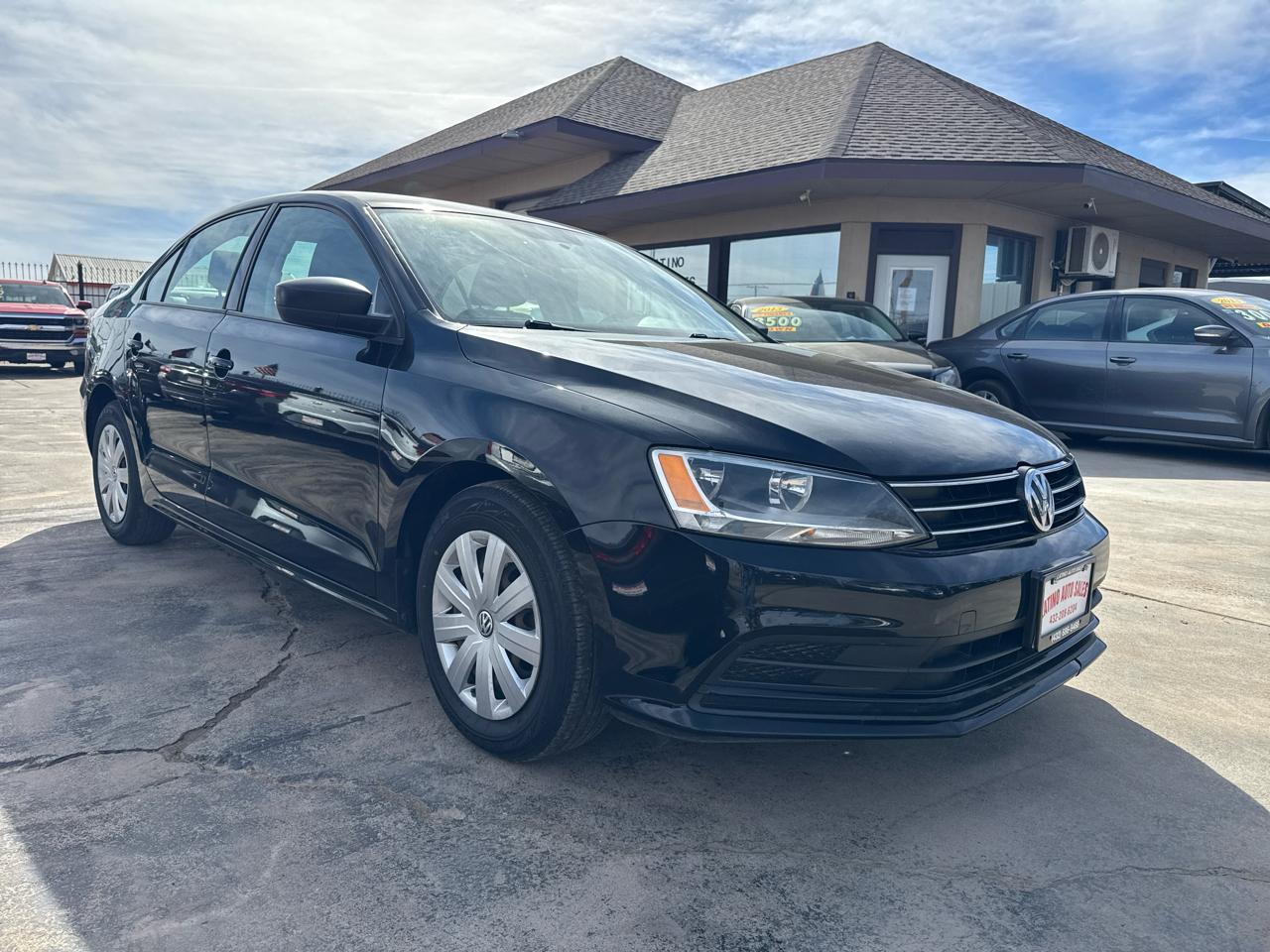 2015 Volkswagen Jetta S