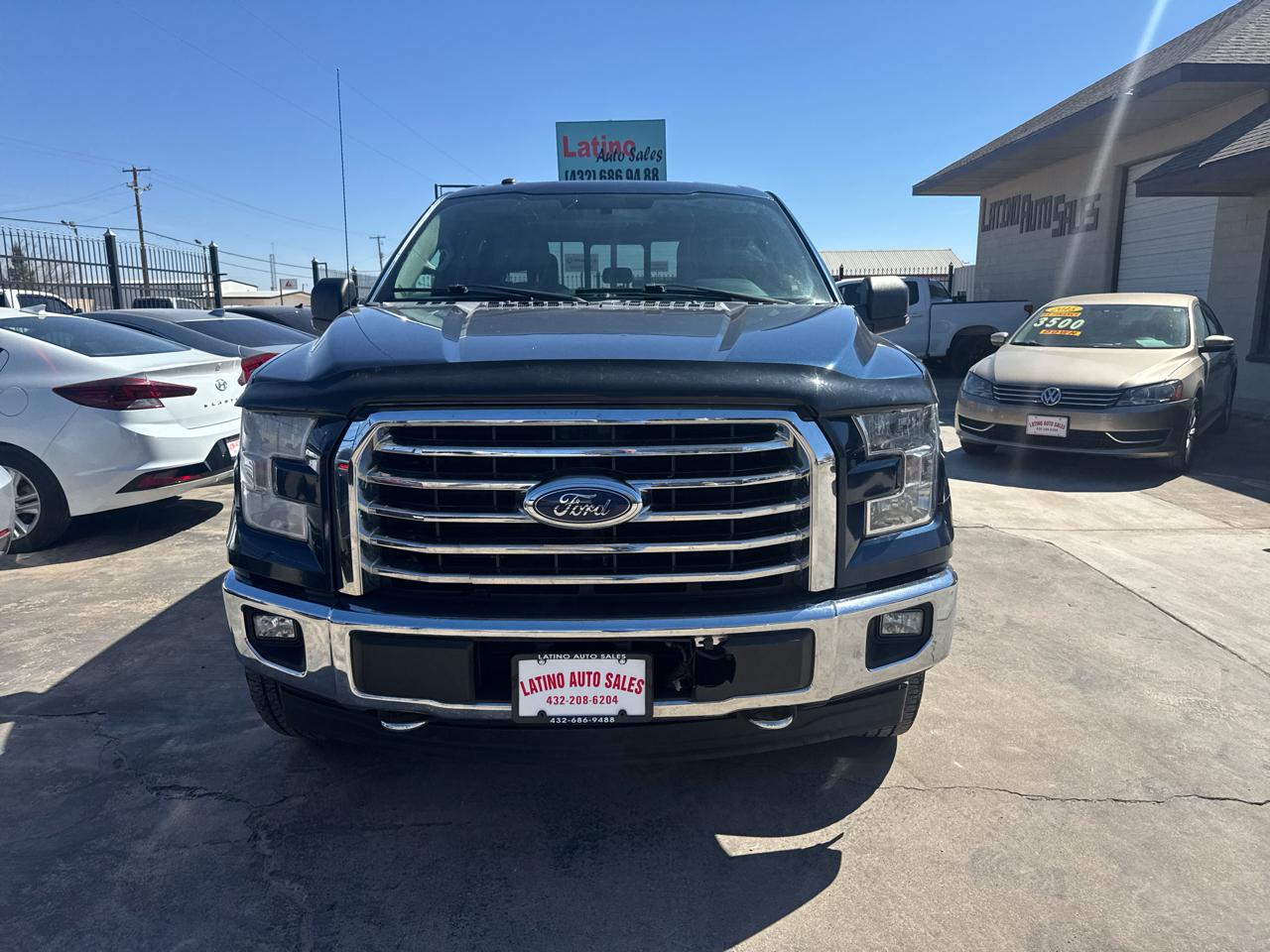 Ford F-150  2017