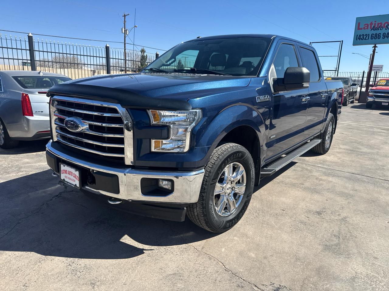 Ford F-150  2017