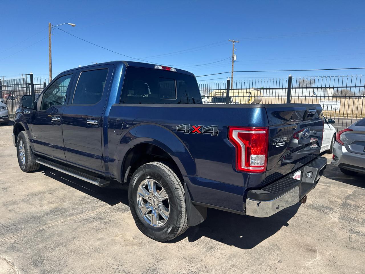 Ford F-150  2017