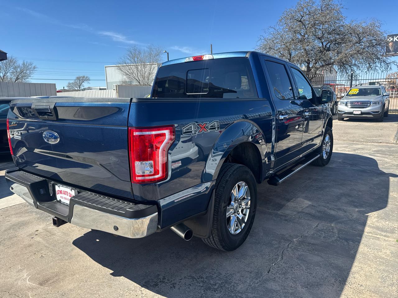 Ford F-150  2017